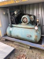 Compressor Crasso, Ophalen