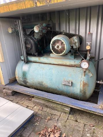 Compressor Crasso beschikbaar voor biedingen