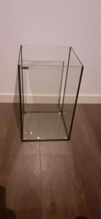 Aquarium 36 liter, Ophalen of Verzenden