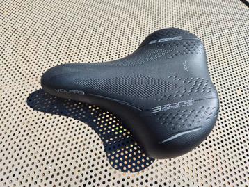 Selle Bassano Volare BigCity XXL Fietszadel  beschikbaar voor biedingen