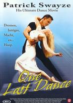 ONE LAST DANCE (Laatste film Patrick Swayze), Cd's en Dvd's, Vanaf 12 jaar, Ophalen of Verzenden, Zo goed als nieuw, Drama