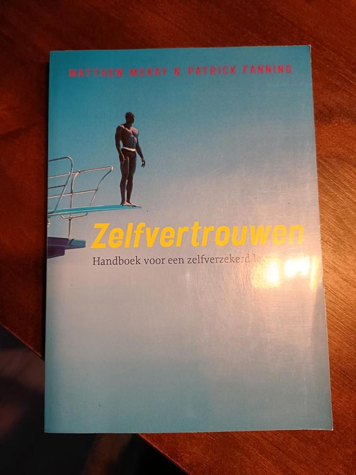 Zelfvertrouwen - Handboek voor een zelfverzekerd leven, Boeken, Advies, Hulp en Training, Gelezen, Ophalen of Verzenden
