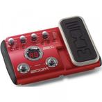 Zoom B2 1u bas effecten pedaal, Muziek en Instrumenten, Effecten, Ophalen of Verzenden, Zo goed als nieuw, Multi-effect