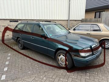 W124 bodykit beschikbaar voor biedingen