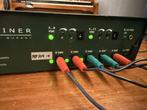 Burkey Flatliner power supply – 9 geïsoleerde uitgangen, Ophalen of Verzenden, Zo goed als nieuw, Overige typen