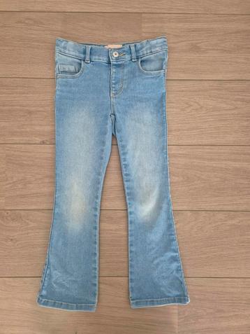 Only flaired broek jeans spijkerbroek mt 104
 beschikbaar voor biedingen