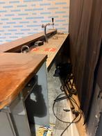 Bar met biertap, 410cm, Ophalen, Gebruikt