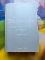 Over de democratie in Amerika van Alexis de Tocqueville, Boeken, Ophalen of Verzenden, Wereld