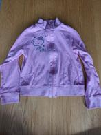 Hello Kitty vest maat 122, Gebruikt, Meisje, Trui of Vest, Ophalen of Verzenden