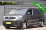 Opel Vivaro 1.5 CDTI L2 120PK, 360 CAMERA, NAVI, CRUISE, AIR, Auto's, Bestelauto's, 1556 kg, Gebruikt, Euro 6, 4 cilinders