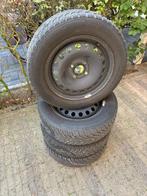 Winterbandenset Volkswagen UP! / Seat Mii / Skoda Citigo, Ophalen, Gebruikt, Seat