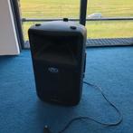 Behringer monitor, Ophalen, Gebruikt