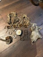 Bodemvondst parachute harnas, Ophalen of Verzenden, Landmacht, Engeland, Overige typen