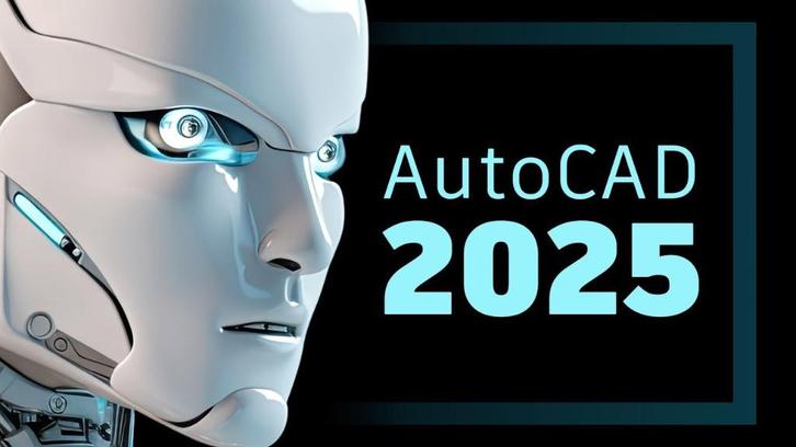 Autocad 2025, Computers en Software, Ontwerp- en Bewerkingssoftware, Zo goed als nieuw, Windows, Ophalen of Verzenden