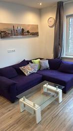 Sofa bed, Huis en Inrichting, Ophalen, Gebruikt, Vierpersoons of meer, Stof