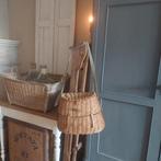 Antieke grote oude hang mand.., Antiek en Kunst, Ophalen of Verzenden