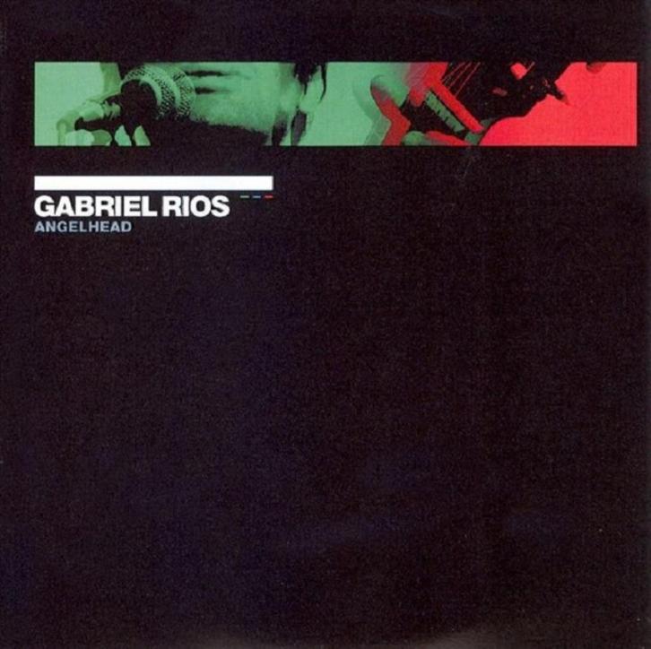 CD-sale GABRIEL RIOS - Angelhead >NIEUW, Cd's en Dvd's, Cd's | Pop, Zo goed als nieuw, 1980 tot 2000, Verzenden