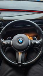 M stuur met flippers f serie bmw, Auto-onderdelen, Besturing, Ophalen, BMW