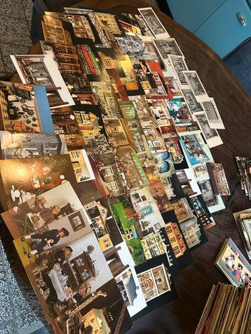 Poppenhuis Ansichtkaarten Collectie - 70 Stuks! beschikbaar voor biedingen