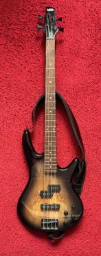 Basgitaar: Ibanez - GSR200SM + Basversterker & Kabel, Muziek en Instrumenten, Snaarinstrumenten | Gitaren | Bas, Ophalen, Gebruikt