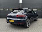 Porsche Macan 3.0 S 340PK | Pano | Leder | 21'' | Stoelverw., Gebruikt, Blauw, Bedrijf, Vierwielaandrijving