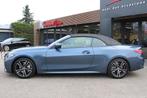 BMW 4 Serie 430i cabriolet High Executive M-Sport WideScreen, 1998 cc, 101 €/maand, Euro 6, Cabriolet