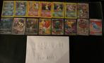 Pokemon TCG Singles + Slabs, Hobby en Vrije tijd, Verzamelkaartspellen | Pokémon, Ophalen of Verzenden, Zo goed als nieuw, Meerdere kaarten