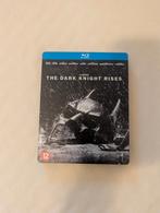 The Dark Knight Rises Blu-ray, Ophalen of Verzenden, Zo goed als nieuw, Actie