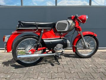 Kreidler k53-21NL. Buffel RM als nieuw 3 voet met kenteken beschikbaar voor biedingen