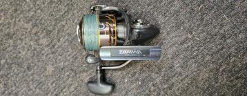 Molen Daiwa Certate 3012H Hi-speed beschikbaar voor biedingen