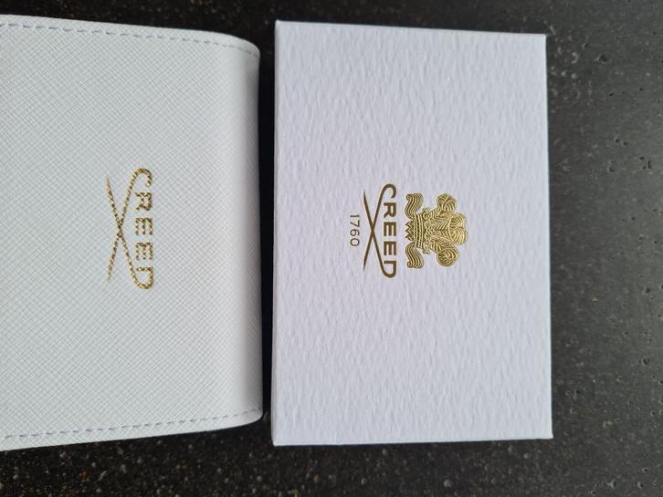 Creed sample set dames parfum, Sieraden, Tassen en Uiterlijk, Uiterlijk | Parfum, Zo goed als nieuw, Verzenden
