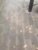 Bonte tegels, Tuin en Terras, Tegels en Klinkers, Ophalen, Gebruikt, 10 m² of meer, Beton