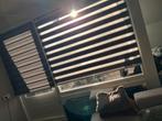 Rolgordijn grijs, Huis en Inrichting, Stoffering | Gordijnen en Lamellen, Ophalen, 50 tot 100 cm, Zo goed als nieuw, Grijs