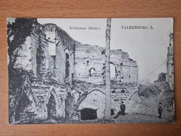 Valkenburg, Ridderzaal van de Ruïne  beschikbaar voor biedingen