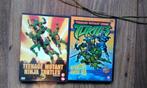 Teenage mutant ninja turtles 2 dvds, origineel, Ophalen of Verzenden, Film, Zo goed als nieuw, Vanaf 6 jaar