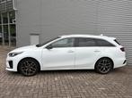 Kia Ceed Sportswagon 1.4 T-GDi GT-Line Navigatie | Camera |, Voorwielaandrijving, Euro 6, 4 cilinders, Wit