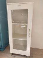 Malibu kast met glasdeur, Ophalen, Gebruikt