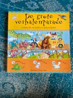 Kinderboek de grote verhalenparade, Ophalen of Verzenden, Gelezen, Fictie algemeen