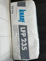 Cement gebonden pleitser, Tuin en Terras, Overige Tuin en Terras, Ophalen, Nieuw