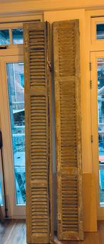 Louvredeuren 237 cm, Ophalen of Verzenden, Binnendeur, 200 tot 215 cm