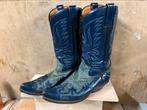 sendra cowboylaarzen, Ophalen of Verzenden, Zo goed als nieuw, Blauw, Boots