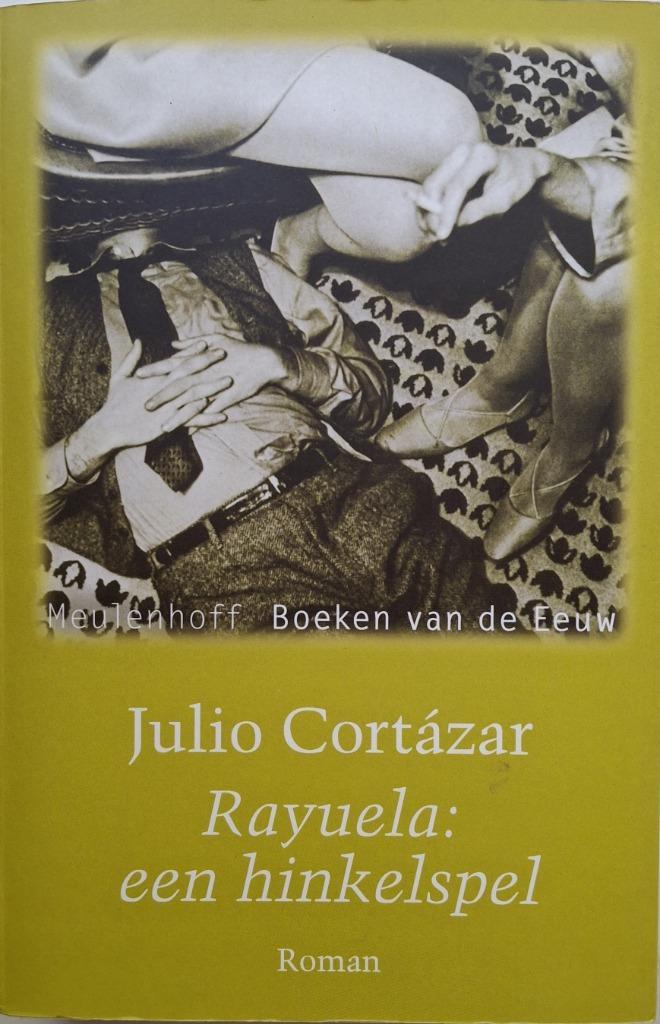 Julio Cortázar - Rayuela: een hinkelspel (Ex.1), Boeken, Literatuur, Zo goed als nieuw, Wereld overig, Ophalen of Verzenden