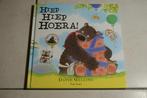Hiep Hiep Hoera! / David Melling, Boeken, Fictie algemeen, Jongen of Meisje, Ophalen of Verzenden, Zo goed als nieuw