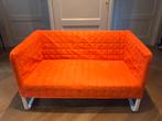 Oranje Ikea bankje, Huis en Inrichting, Minder dan 150 cm, Minder dan 75 cm, Gebruikt, Ophalen