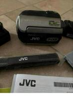 Jvc camera Videocamera hybrid everio, Ophalen of Verzenden, Zo goed als nieuw, JVC, 20x of meer