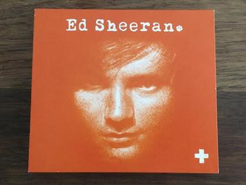 Cd Ed Sheeran + ( Add ) Limited Deluxe Edition NIEUW beschikbaar voor biedingen