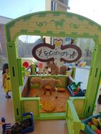 Playmobil spirit Sr carrots en meer paarden, Ophalen of Verzenden, Zo goed als nieuw, Complete set