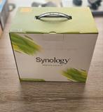 Synology diskstation ds115j met 3tb wd schijf, Ophalen of Verzenden, Nieuw