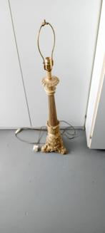 Goud kleurig, Antiek en Kunst, Antiek | Lampen, Ophalen of Verzenden