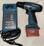 Makita 6271D Schroefmachine - Werkt Uitstekend!, Doe-het-zelf en Verbouw, Gereedschap | Boormachines, Gebruikt, Variabele snelheid